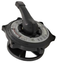Hayward Vari-Flo SP0710/0710X/0711/0712 Key, Cover & Hand Assembly - Black (SPX0710XBA17)
