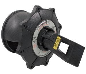 Hayward Selecta-Flo Side Mount Key/Stem & Handle Assembly (SPX0740BA)