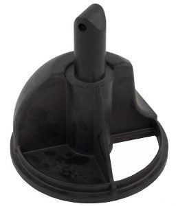 Hayward Selecta-Flo Side Mount Key/Stem Assembly (SPX0740C)