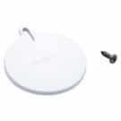 Hayward Skim-Master 1070 Flo-Control Slide Plate w/Screw (SPX1082H1B)