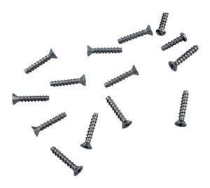 Hayward SP1075 / SP1075T Face Plate Screw Set, 1-1/4 in. Long (Self-Tapping) (SPX1084Z4AM)