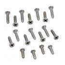 Hayward SP1075 / SP1075T Face Plate Screw Set, Self-Tapping (SP1077) (SPX1085Z1A)