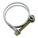 Hayward S140T/S144T Hose Clamp (SPX1091Z6)