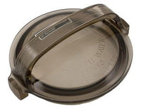 Hayward Power-Flo LX Strainer Cover, Clear Lexan, w/O-Ring (SPX1500D2A)