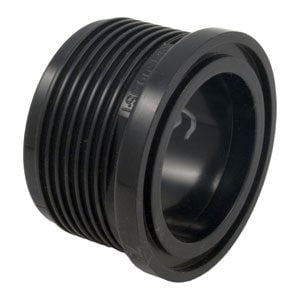 Power-Flo SP1700 Union End Connector - Threaded (SPX1500JT)