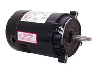 Hayward Super Pump Motor, Up-Rated, 2.5 HP, 240v, Threaded (SPX1620Z1M)
