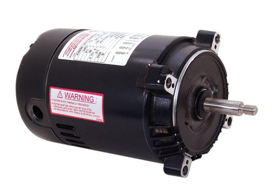 Hayward Super Pump Motor, Up-Rated, 2.5 HP, 240v, Threaded (SPX1620Z1M)