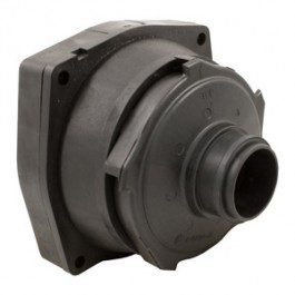 Hayward Max-Flo Pump, 2.0 HP Drive Train Upgrade Kit (SPX2815CKIT)
