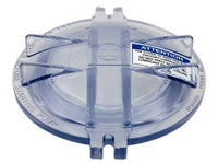 Hayward Super II Strainer Cover, Clear Lexan (SPX3000D)