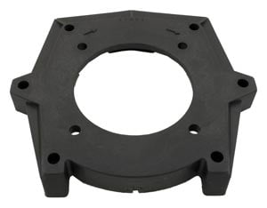 Hayward Super II Motor Mounting Plate (SPX3000F)