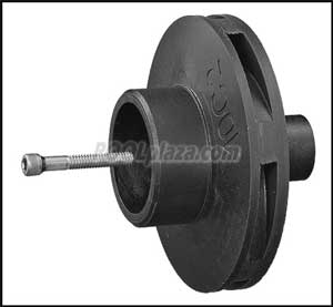 TriStar Impeller w/Impeller Screw, for 1 HP FR/1-1/2 HP Max-Rate and VS Variable Speed Models (SPX3210C)