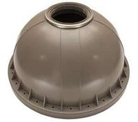 Hayward S200 Filter Tank Head (Top) ( 'T' to Part # for Taupe Color) (SX200BT)