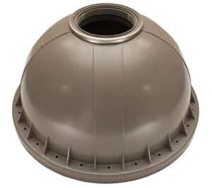 Hayward S200 Filter Tank Head (Top) ( 'T' to Part # for Taupe Color) (SX200BT)