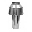 Hayward Universal H Heater Indoor Vent Adapter Kit, Negative-Pressure, 400FD (UHXNEGVT14001) Now (UHXNEGVT14008)