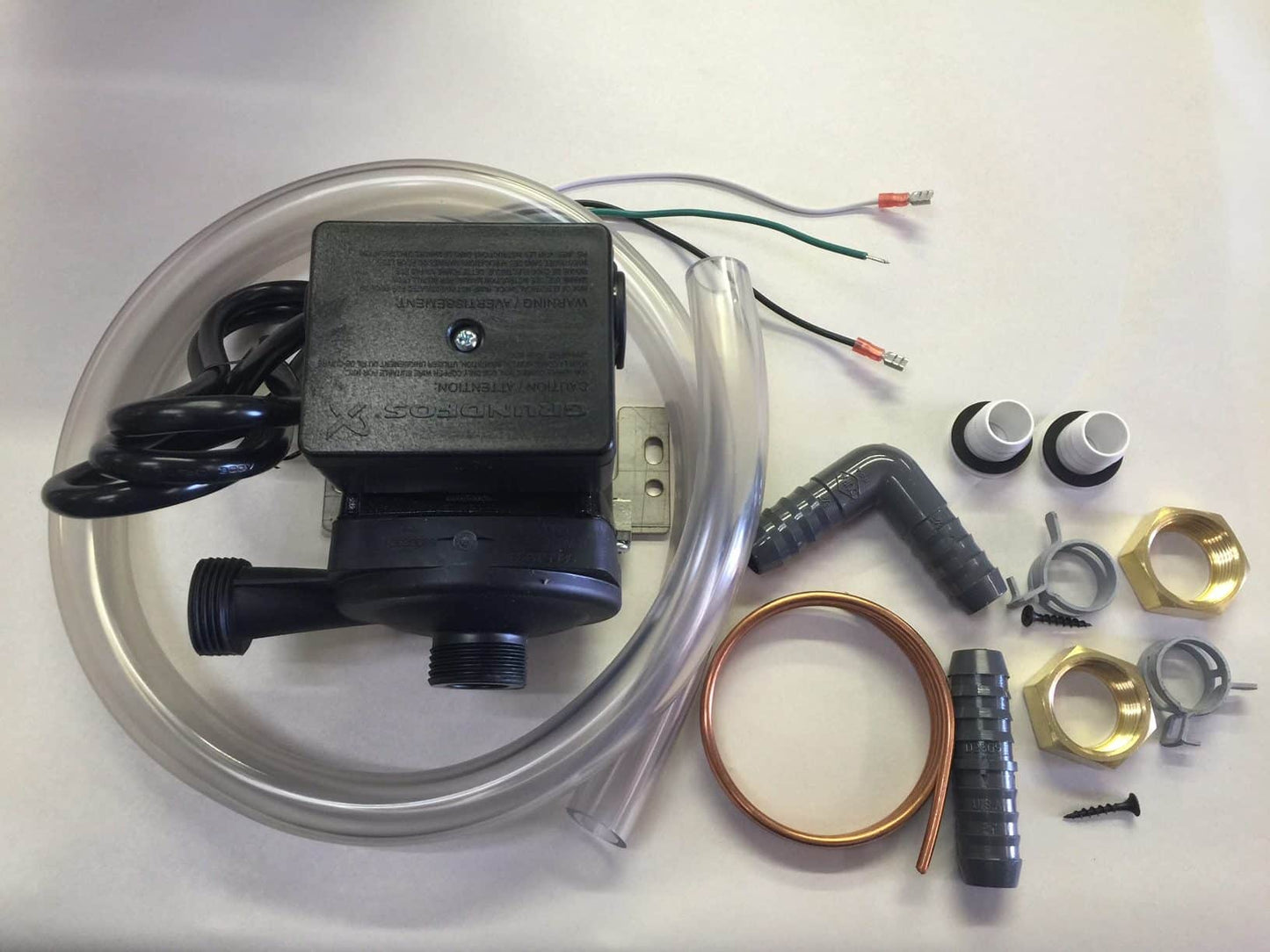 Jacuzzi Circulation Pump, 240VAC/60Hz with cord. (6000-125) (Replaced by SD6000-125)