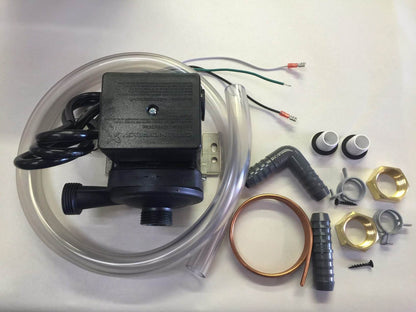 Jacuzzi Circulation Pump, 240VAC/60Hz with cord. (6000-125) (Replaced by SD6000-125)