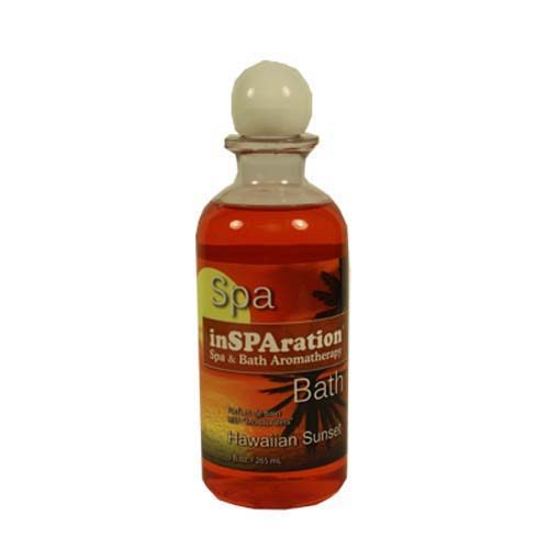 InSPAration Liquid Spa Fragrance, Hawaiian Sunset Aroma, 9 oz. Bottle (217X)