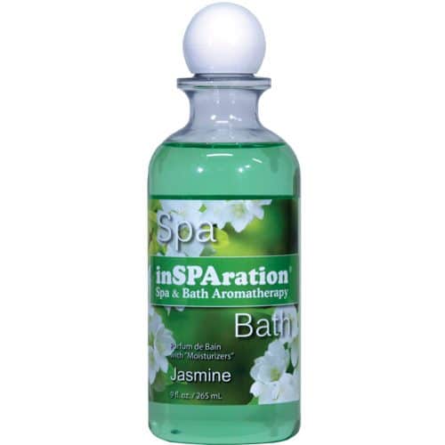 InSPAration Liquid Spa Fragrance, Jasmine Aroma, 9 oz. Bottle (219X)