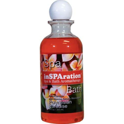 InSPAration Liquid Spa Fragrance, Parasdise Aroma, 9 oz. Bottle (223X)