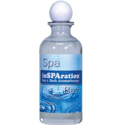 InSPAration Liquid Spa Fragrance, Rain Aroma, 9 oz. Bottle (224X)