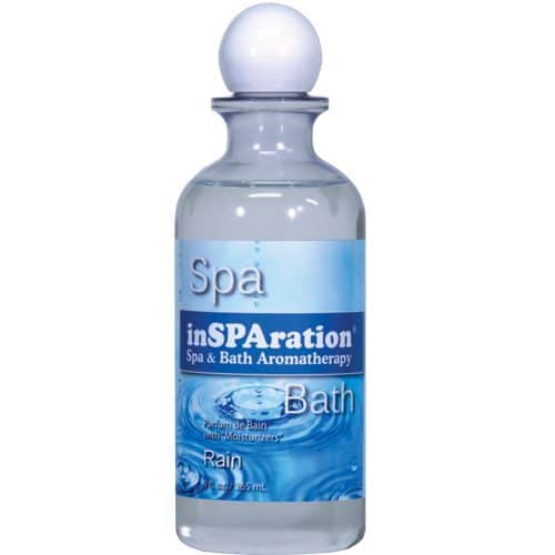 InSPAration Liquid Spa Fragrance, Rain Aroma, 9 oz. Bottle (224X)