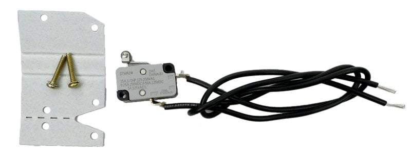 Heater Control (Fireman's) Switch Kit (156T4042A)
