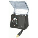 Intermatic Portable Clamshell Timer, 125v, 15A, (P1101)