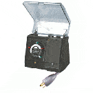 Intermatic Heavy Duty Timer w/Twist-Lock Plug and Receptacle (P1131)