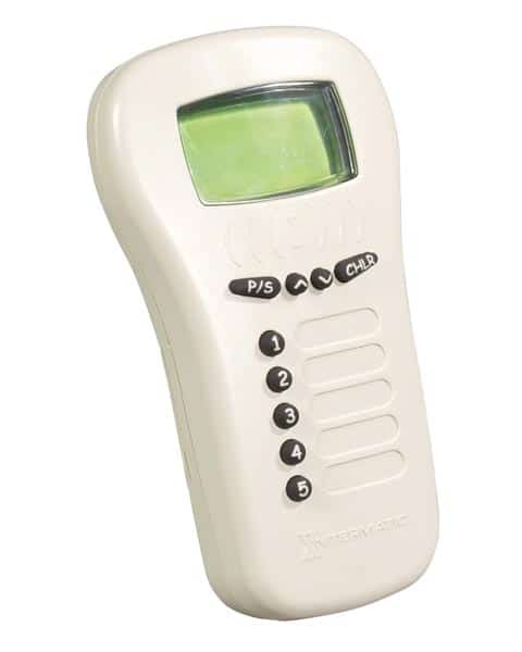 Intermatic Multiwave Wireless Hand Held Remote (PE953) - Obsolete