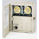 Intermatic Dual Timer with Freeze Control 240 Volt (PF1202T)