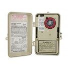 Intermatic Air Switch w/Timer, Plastic Encl., Single Circuit (RC2123PT) - Obsolete