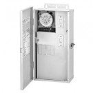 Intermatic Single Timeclock INT 220v 60 Amp Subpanel w (1) T104M (T21004R)