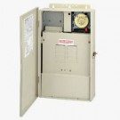 Intermatic Timeclock Pool Panel 125 Amp w/220v Timer & 300W Transformer (T40004RT3)