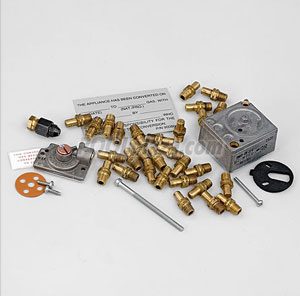 Raypak Gemini Heater, Nat. to Pro. Standing Pilot (333A - 403A) (004692B)
