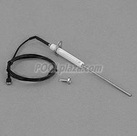 Jandy® LX Series Heater, Flame Sense Rod, Low Nox (R0387000)