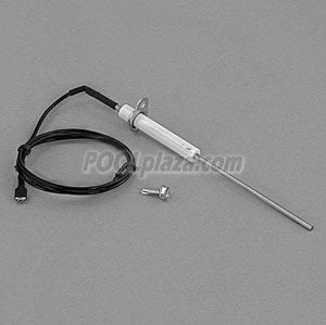 Jandy® LX Series Heater, Flame Sense Rod, Low Nox (R0387000)