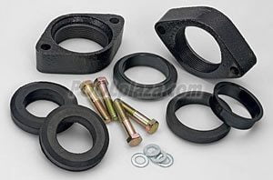 24 - Jandy® Hi-E2/Hi-E2R Heater, Flange Assembly (R0055000)