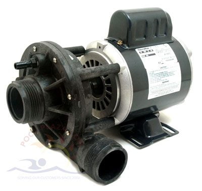 Jacuzzi Spa Circulation Pump, Aqua-Flo CircMaster, 230v, 60 Hz (6000-907) - Obsolete