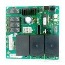 Jacuzzi Spa Printed Wiring Assembly, LED, 1 Circ. Pump, 2012 & After (6600-044)