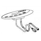 Jacuzzi Spa J300 Control w/LED, for Single Pump System (6600-503)