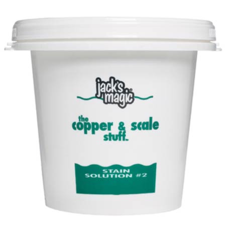 The Copper Stuff Stain Solution #2 - 10lb. (JMCOPPER10)