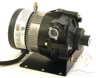 Jacuzzi Spa Circulation Pump, Laing E-10, 115v, 60 Hz, w/Cord (6500-460)(HQ100120M)
