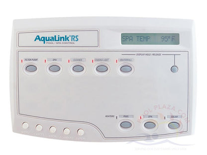 Jandy® AquaLink® RS All Button Control Panel, Wired, Combo PS6 (6888)