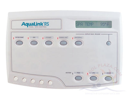 Jandy® AquaLink® RS All Button Control Panel, Wired, Combo PS4 (6890)
