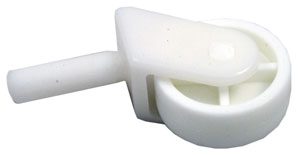 Jandy® Leafmaster, Wheel Assembly Complete (1218) - Obsolete