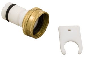 Jandy® Leafmaster, Hose Fitting Assembly w/Clip (2167)