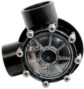 Jandy® Check Valve, 90 Degree, 2.0 in. x 2.5 in. (7512)