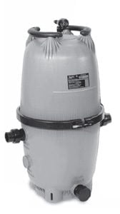 Jandy® CV Series Versa Plumb™ Cartridge Filter, 580 Sq. Ft. (CV580)