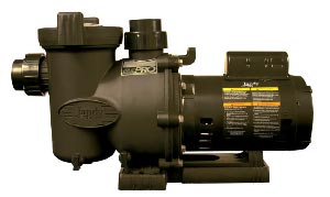 Jandy® FloPro Med. Head Pump, w/Unions, 1.0 HP, 230/115V , UR (FHPM1.0)