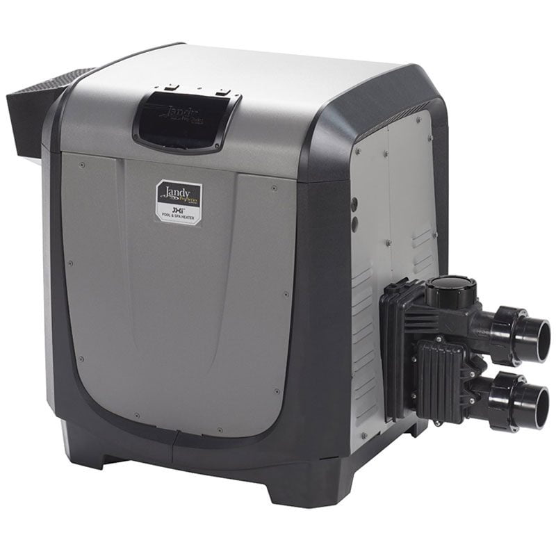 Jandy JXi™ Pro Series Heater, 399K BTU, Natural Gas (JXi400N)